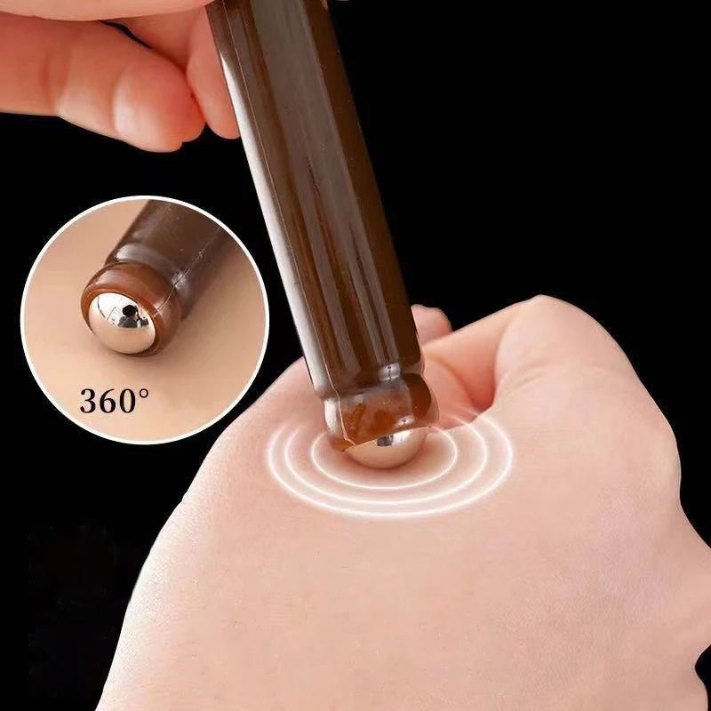 Extendable Magnetic Ball Hackle Back Scratcher Magnet Telescopic Qme