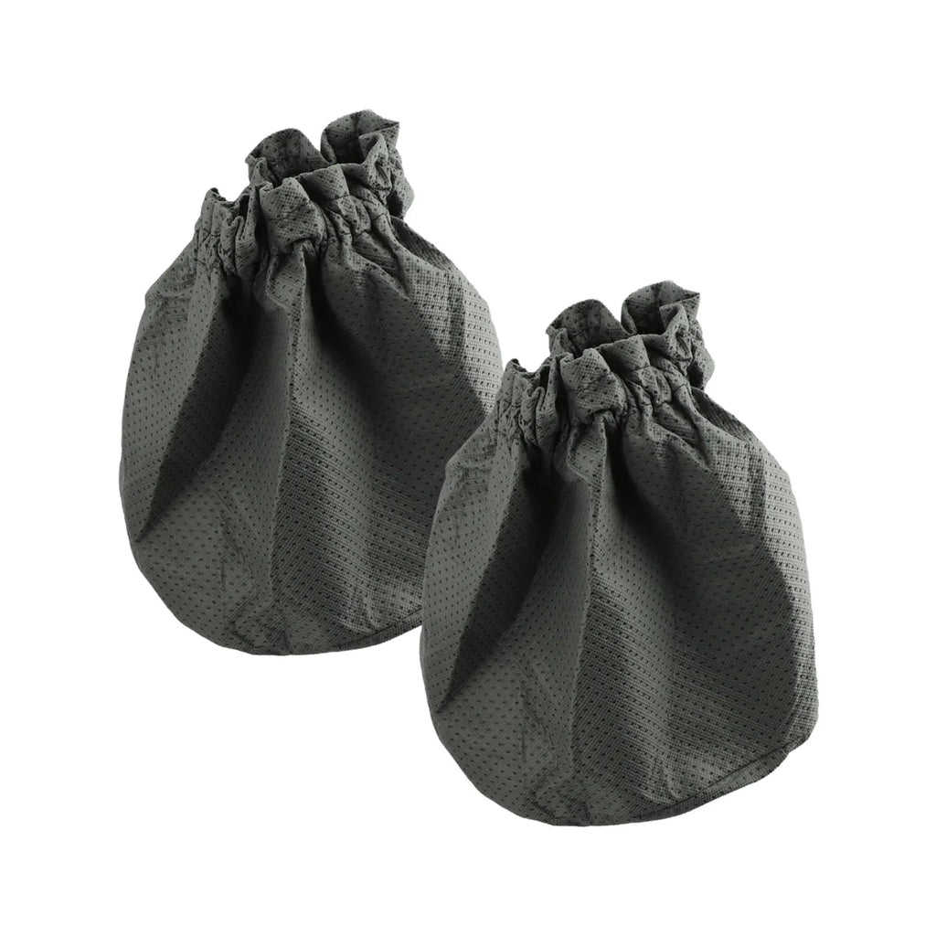 2 Pieces Fabric Filter Bags For BOSCH 1619PA8370 Filter Bag For GAS 15 PS Industrial Vacuum Replacement Part Access Qme