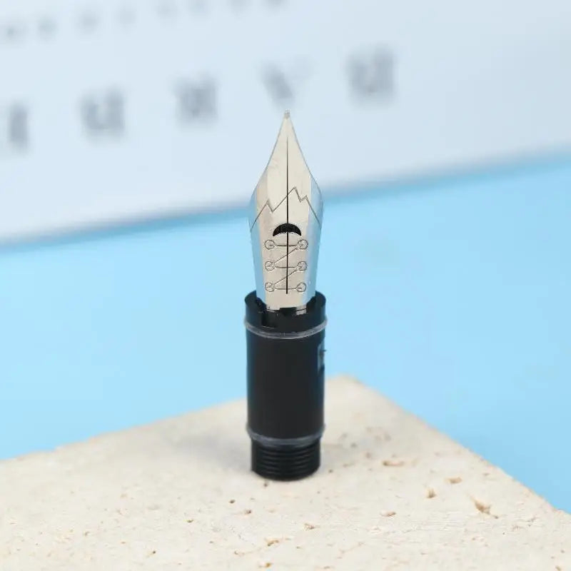 MAJOHN P136 P137 P138 P139 No6 Flexible Nib Grip Section Pen Qme A3