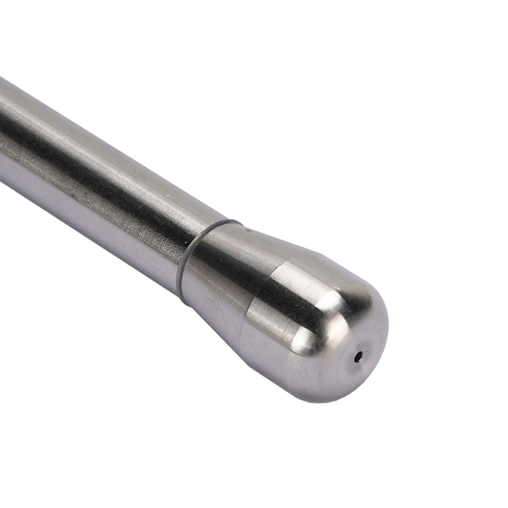 Steam Nozzle Rust-Proof Coffee Machine Steam Nozzle Stainless Steel Coffee Machine Nozzle Replacement for Delonghi ECP685 Qme