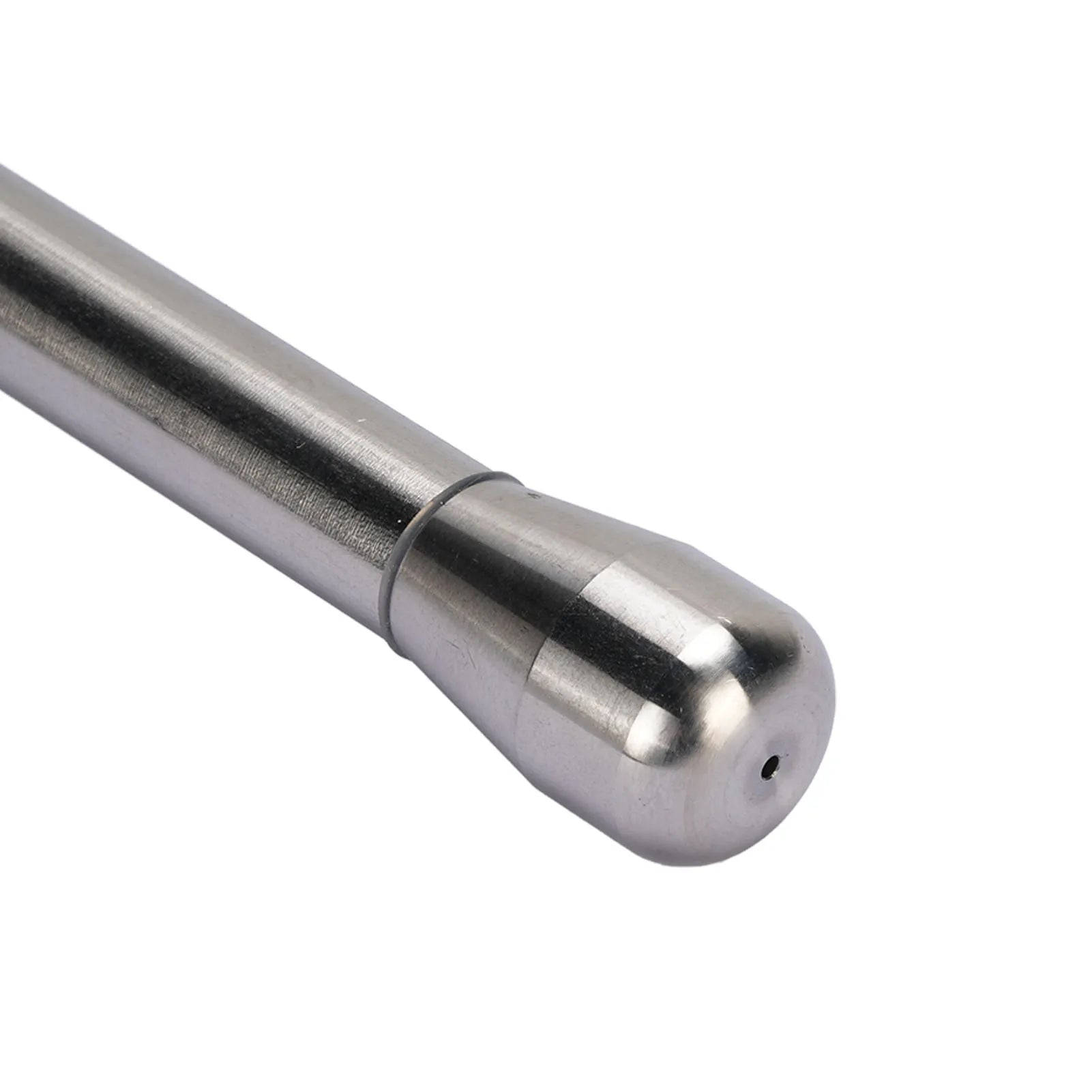 Steam Nozzle Rust-Proof Coffee Machine Steam Nozzle Stainless Steel Coffee Machine Nozzle Replacement for Delonghi ECP685 Qme