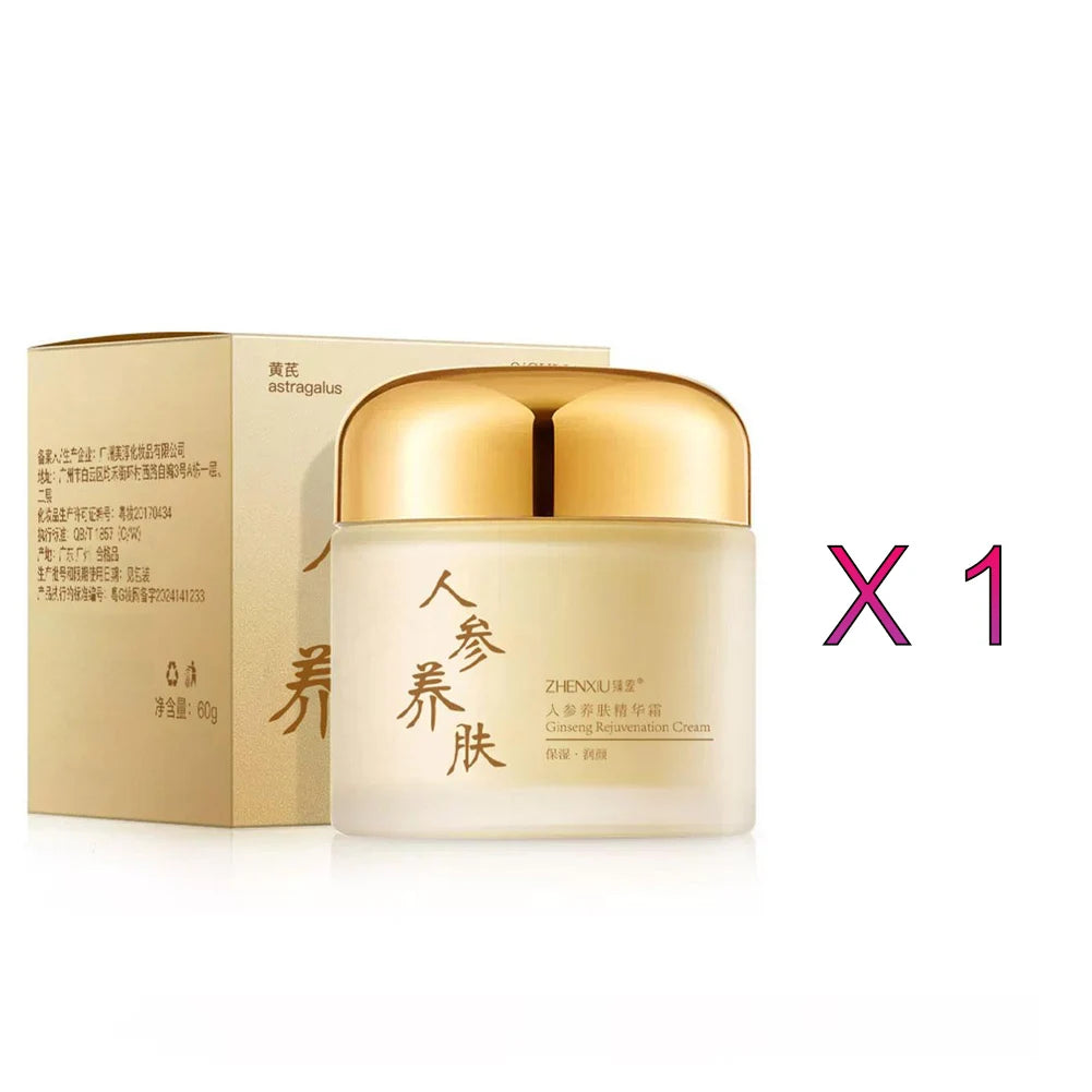 Ginseng Serum Anti-wrinkle Moisturizing Smoothing Face Cream Anti Qme 1pcs