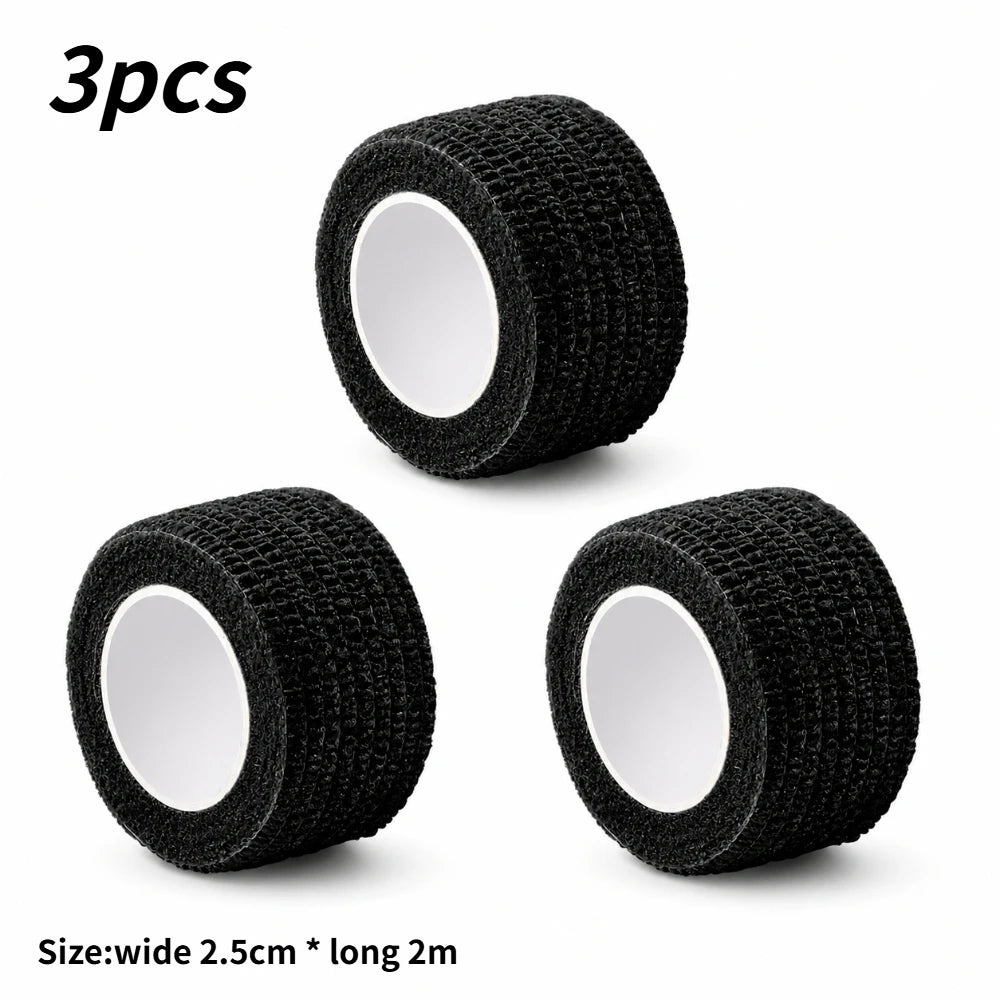 1/3Pcs Wear-resistant Silent Anti-slip Tape for Chair Stool Legs Universal Protector Sticker to Cut Down Moving Noise Greatly Qme black 3pcs