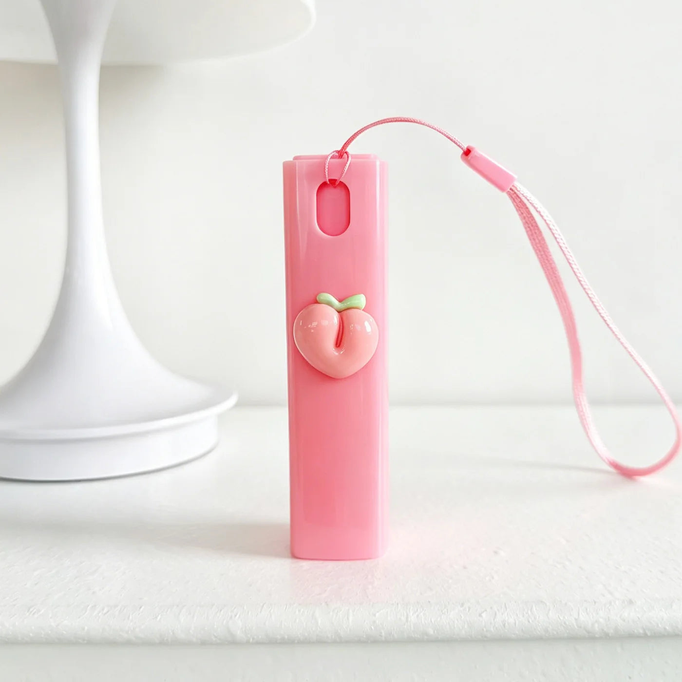 Hello Kitty Kuromi Cute Cartoon Spray Bottle Lanyard-style Refill Qme 16