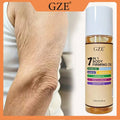 GZE 7 IN 1 BODY FIRMING OIL - Hydrate & Nourish Light Beige/Hair, Unisex, Moisturizes And Smoothes Body Oil, Essential Oil Qme GZE605 125ml