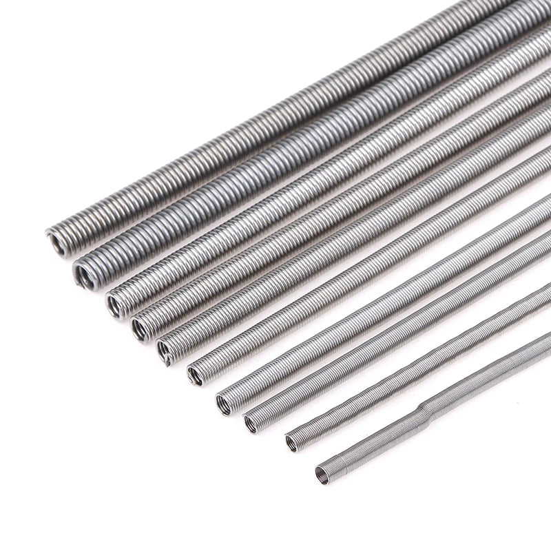 Furnace Heating Wire 220V 300W - 3000W Furnace Heating Element Coil Heater Wire Electric Stove Resistance Wire Qme