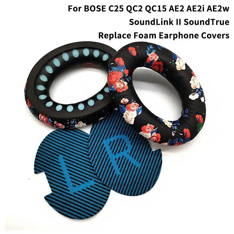 Replacement Earpads Quietcomfort C25 QC2 QC15 AE2 AE2i AE2w Soundlink Qme A14