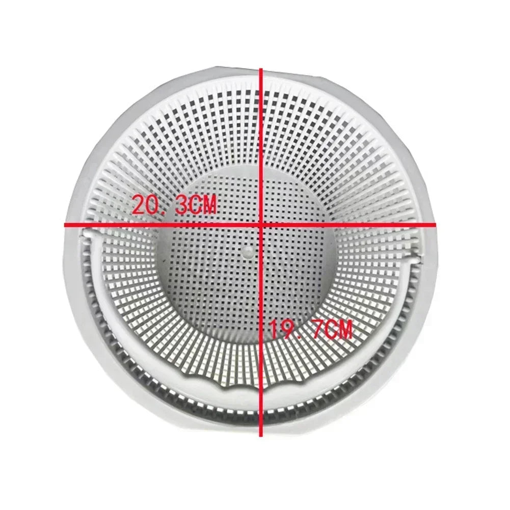 05280R0400 Concrete Skimmer Filter Basket Hanger Hayward Parts 2 Qme