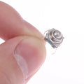 TS-F007 7 Metal Steel Ball Reset Switch DIP 4 Pin Tactile Qme 10pcs 10pcs
