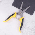 Stainless Steel Electrician Scissors Multifunction Hand Tool Cutting Qme Default Title