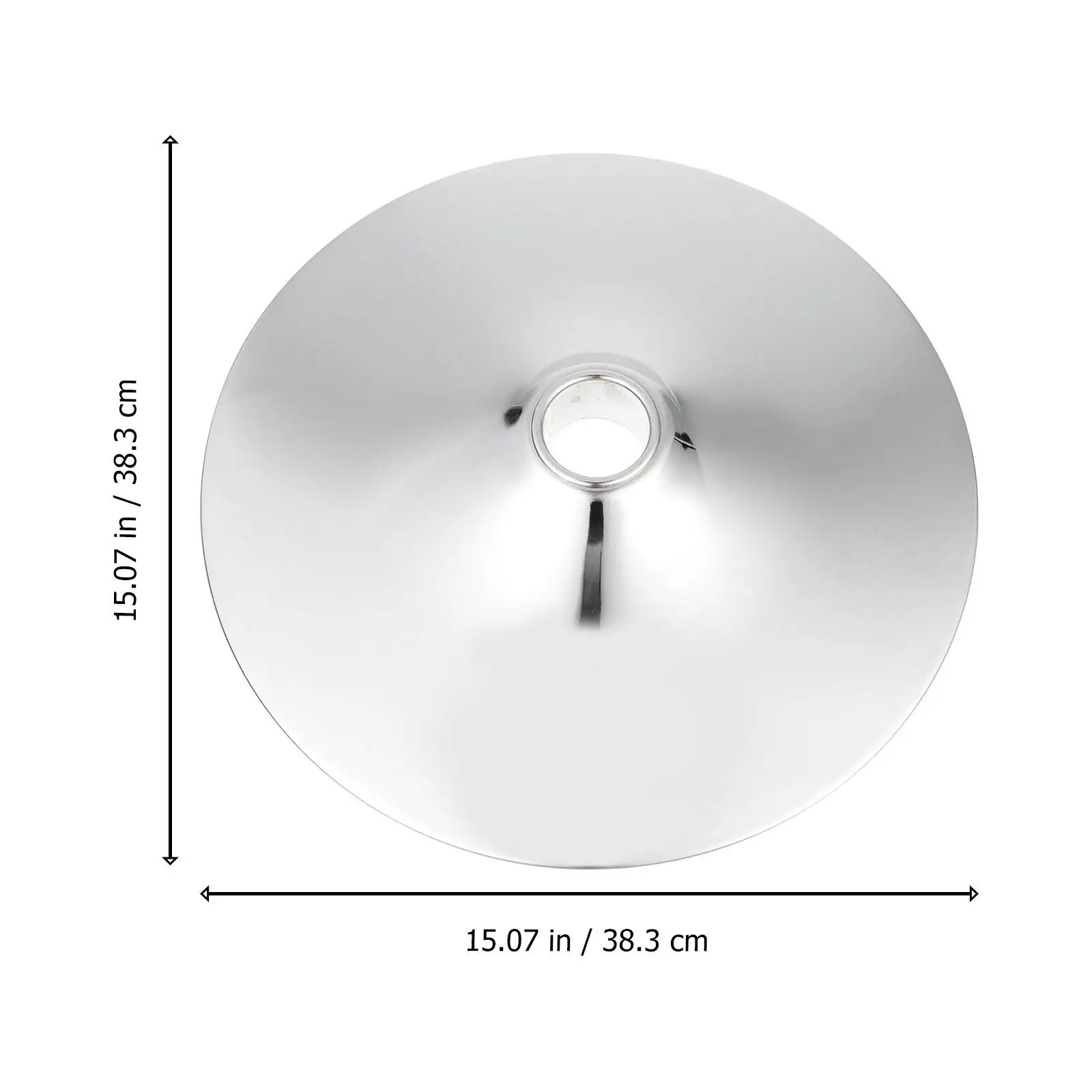 1Pcs Elegant Round Table Chassis Strong Iron Material Not Easy to Deform Bar Chair Base for Dining Room Study Display Stand Qme