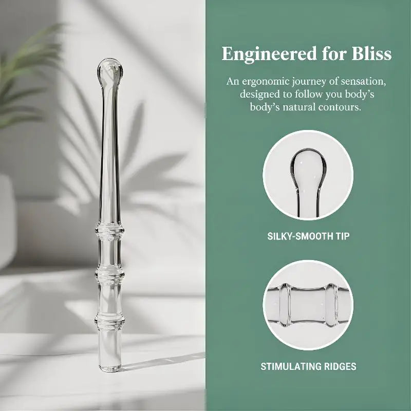 Massage Stick Smooth Thornless Meridian Acupoint Sticks Muscle Qme