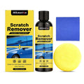 Car Scratch Remover Polishing Body Stain Paint Surface Restoration Qme 1set
