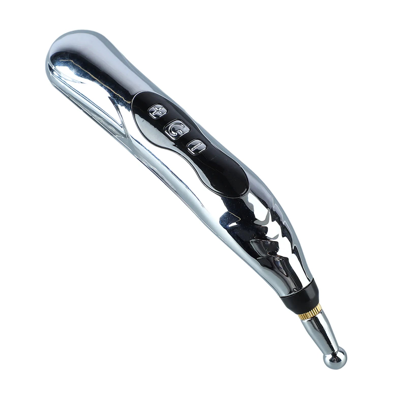 Meridians Pen Electric Meridians Pen Meridians Pen Rechargeable Electronic Powerful Energy Pulse Massage Pen for Pain Relieving Qme