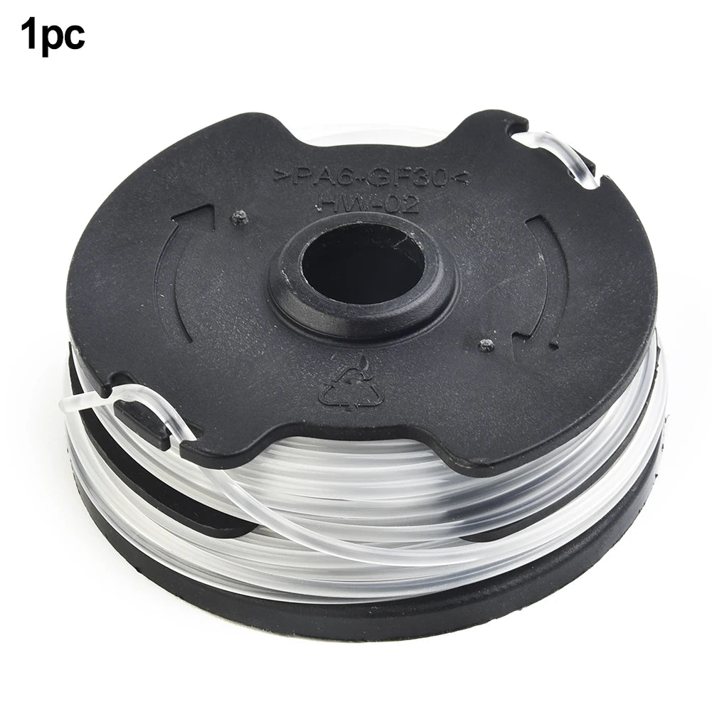 1/6pcs Thread Spools Replacement For LIDL For Parkside Cordless Grass Trimmer PRTA 20-Li A1, B2 Garden String Trimmer Qme 1 PACK