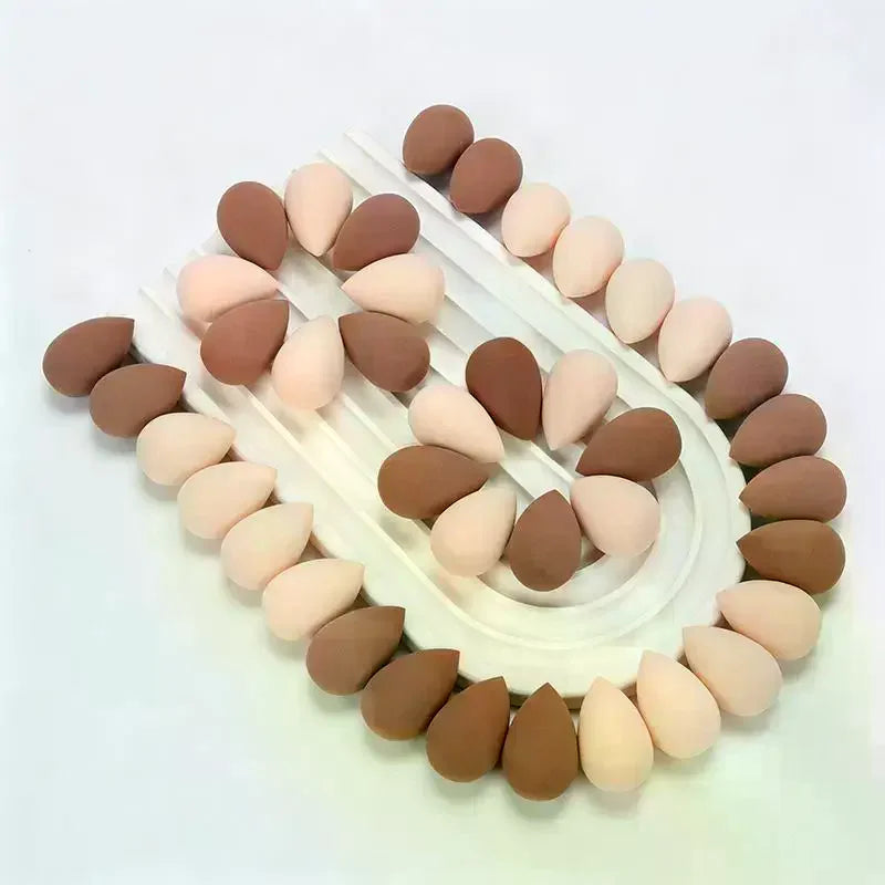 Mini Makeup Sponges 30 Water Activated Expanding Beauty Blenders All Qme