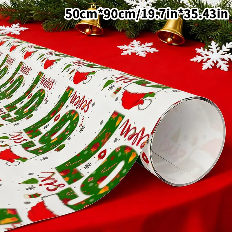 67 Christmas Wrapping Paper, 6 7 Wrapping Paper, 67 Funny Christmas Gift Wrap For Kids, Santa 67 Qme A