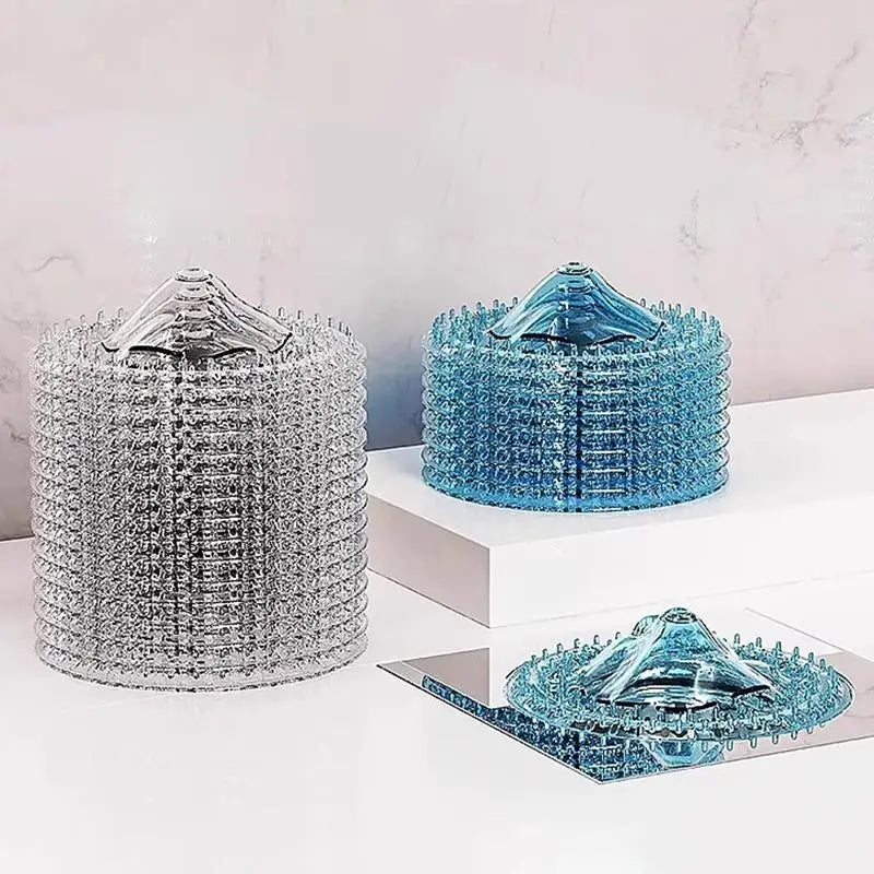 Mesh Hair Catcher Drains Shower Drain Berg Design Floor Cover Easy Qme