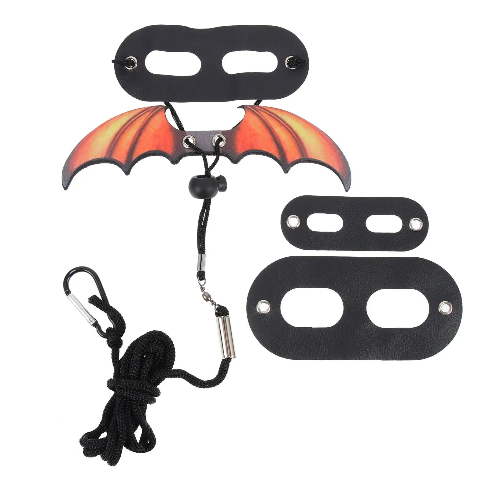 1Set Lizard Leash for Bearded Dragon Crested Gecko Adjustable Reptile Outdoor Leash Wear-Resistant Lightweight Safe Walking Qme