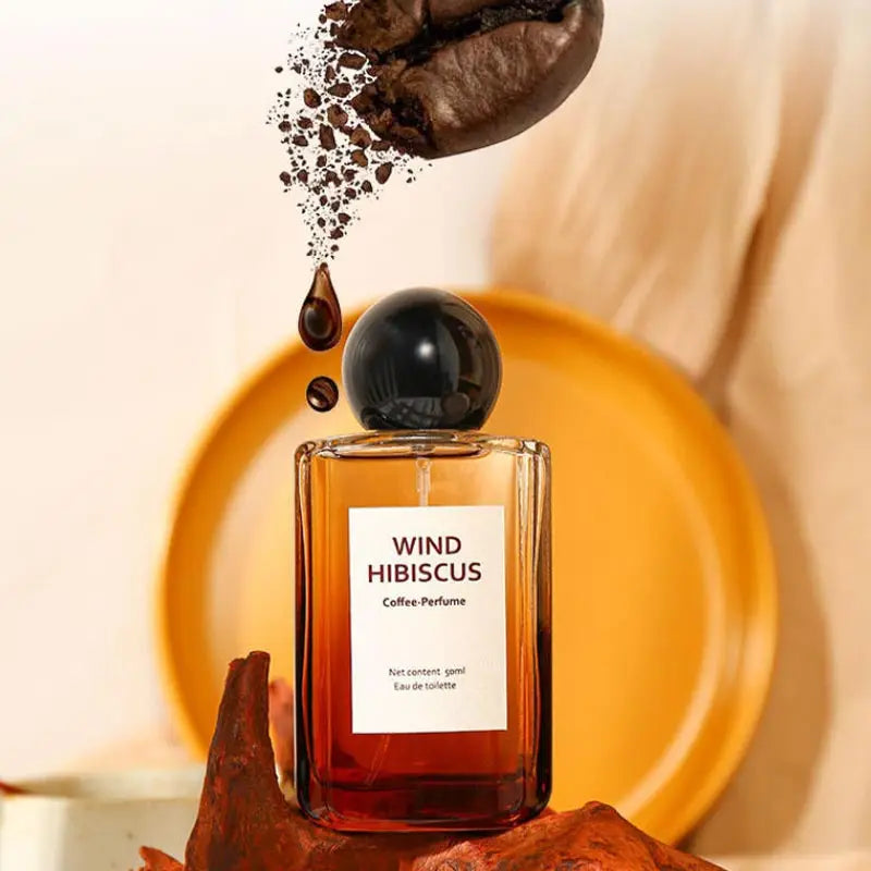 Black Coffee Gourmet Perfume Ebony Floral Musk Vanilla Advanced Qme