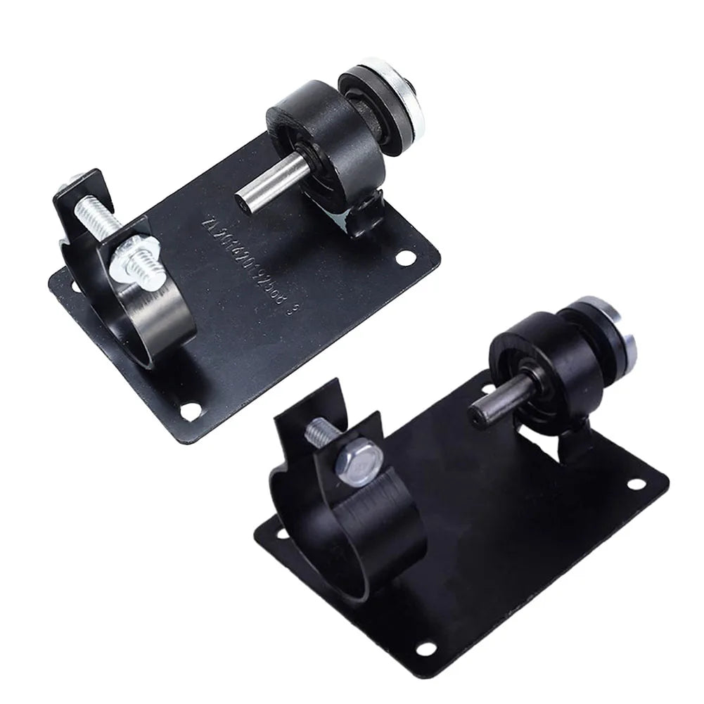 10/13mm Electric Drill Cutting Stand Holder Set Grinding Machine Polishing Power Tool Accessories Qme