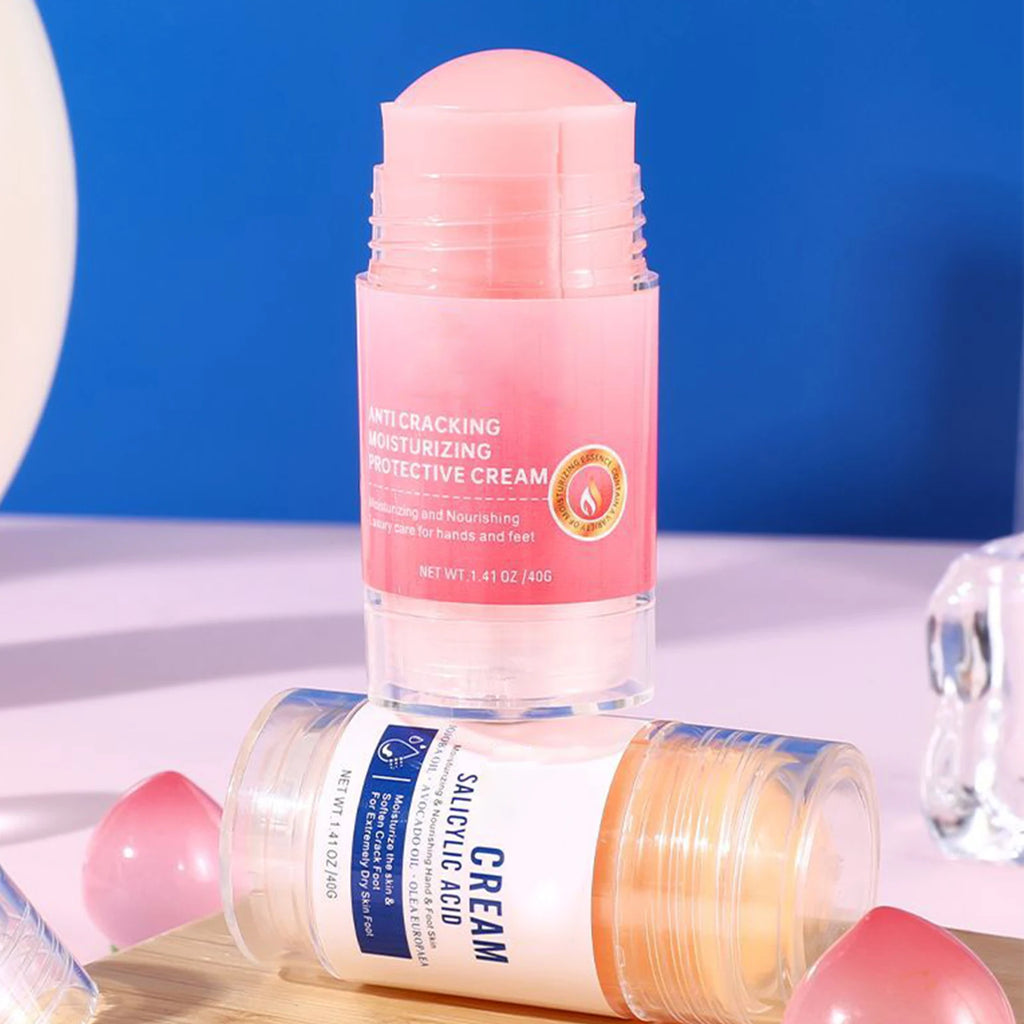 Anti-cracked Hand Cream Foot Dry Cracked Wrinkled Aging Nourishing Qme