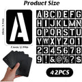DIY Craft Alphabet Stencil Reusable Embossing Template Numbers Qme 1 Set