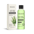 100ml Aloe Vera Toner Tonic Hydration Oil Control Refreshing Rejuvenation Smooth Facial Moisturizing Toner Serum Skin Care New Qme 100ml Boxed