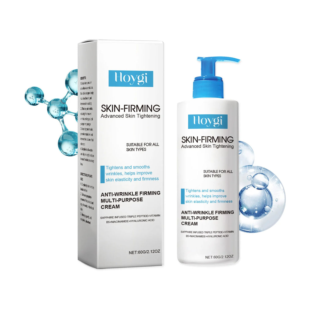 Body Firming Cream Tightening Improve Sagging Skin Lotion Increase Elasticity Nourishing Moisturizing Lifting Brighten Skin Care Qme 1Pcs