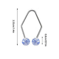 Dimple Makers Natural Dimples Devices Easy Wear Develop Smile Trainer Qme Blue China Mainland