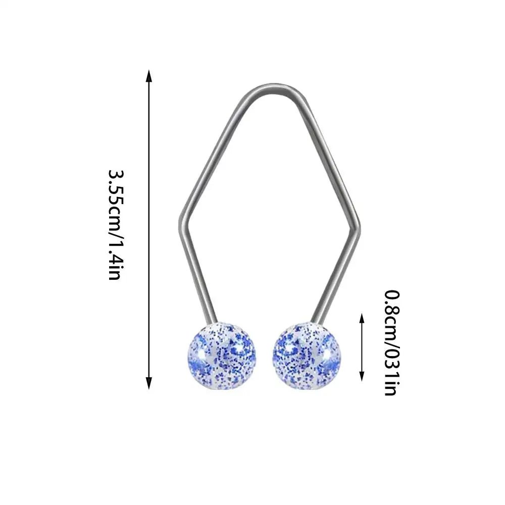 Dimple Makers Natural Dimples Devices Easy Wear Develop Smile Trainer Qme Blue China Mainland