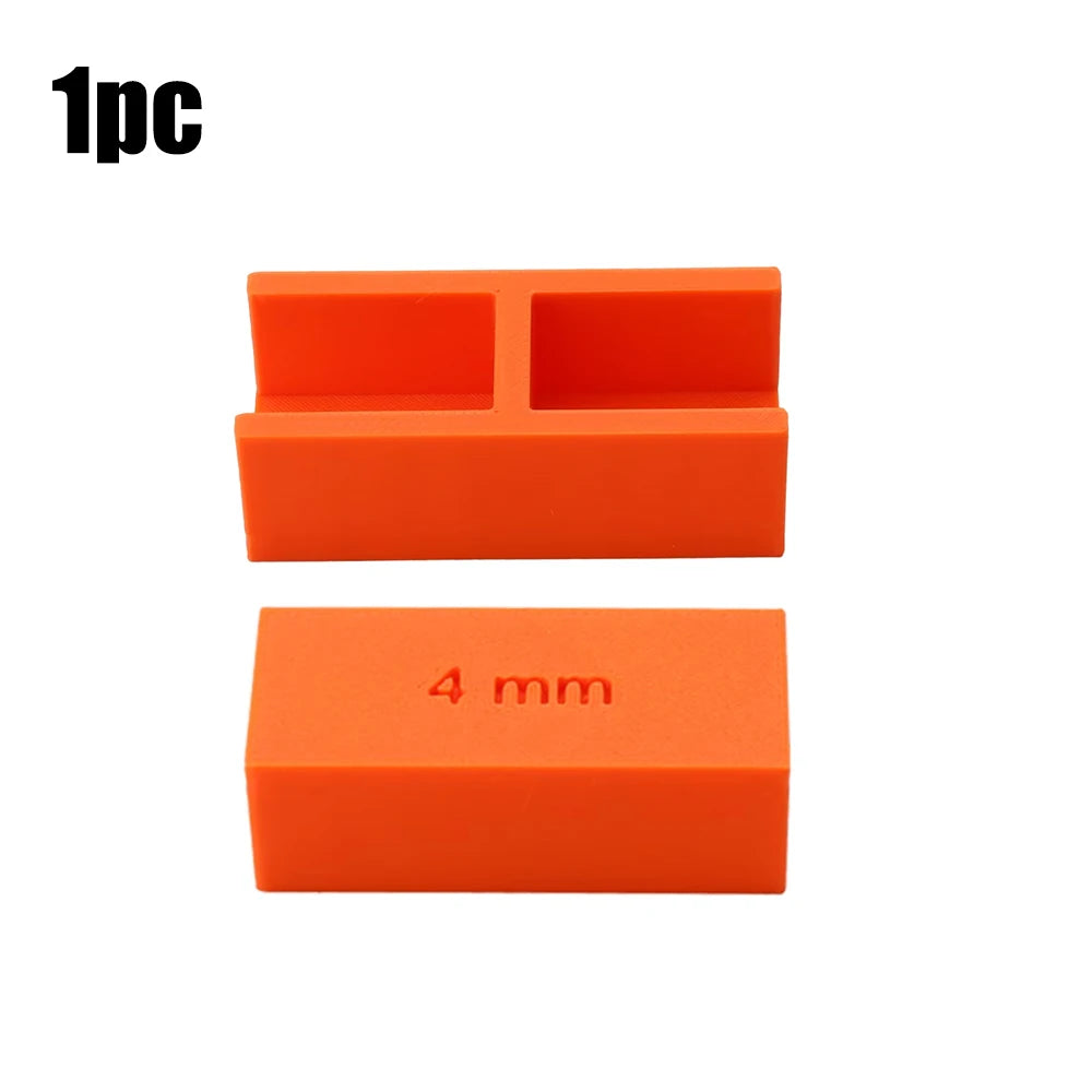 2/3/4mm Cabinet Panel Shims, Drawer Spacers for Home Woodworking Repair Qme 4mm