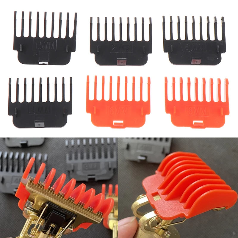 T9 Hair Clipper Guards Guide Combs Trimmer Cutting Guides Styling Qme ONE SIZE