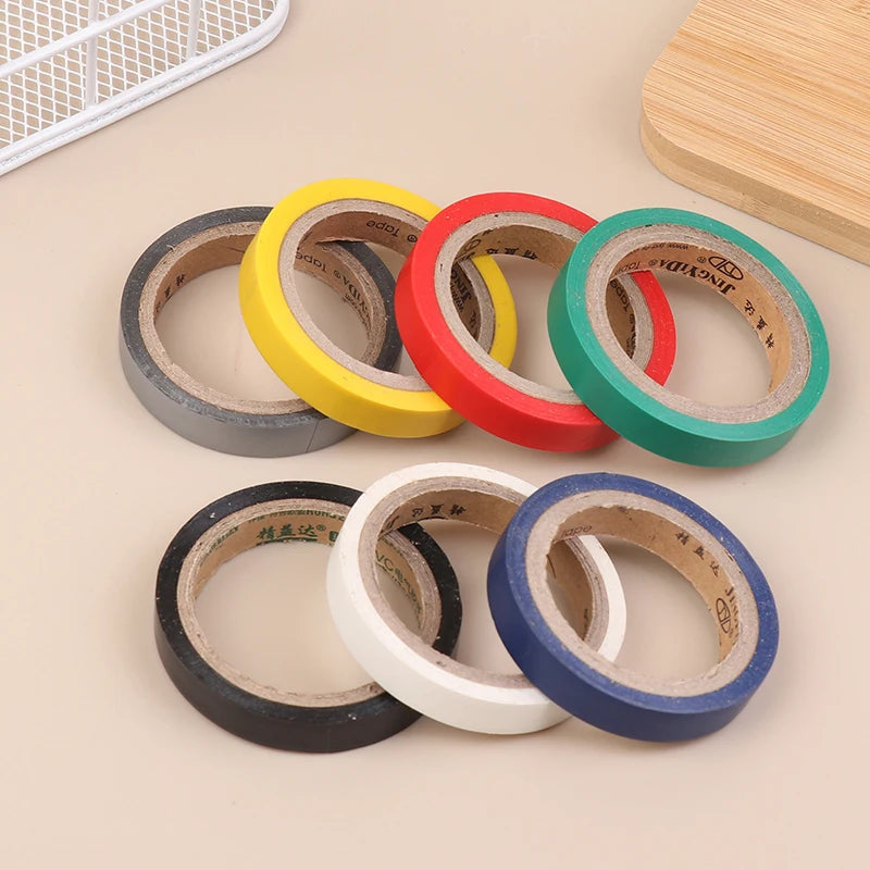 Multicolor Sweat Band Sealing Grip Tape Badminton Tennis Racket Qme