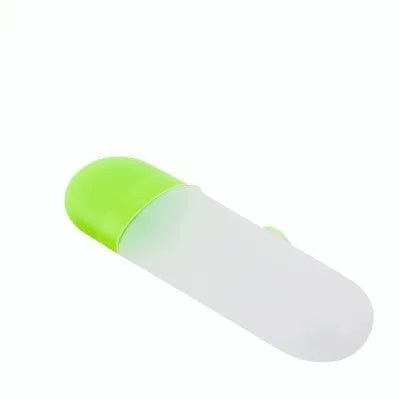 Portable Toothbrush Holder Cover Case Box Toothbpaste Travel Camping Qme CF006-5