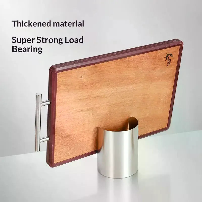 Non-slip Stainless Steel Spoon Holder Heat-Resistant Stable Spatula Holder Easy To Clean Stainless Steel Pot Lid Storage Rack Qme