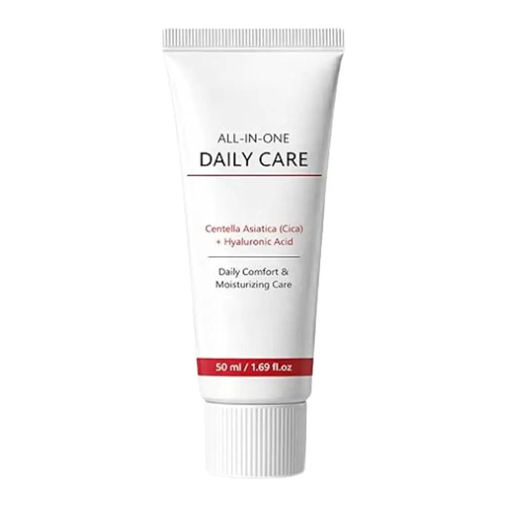 Centella Soothing Cream Face Moisturiser Asiatica Fast-absorbing Qme 50ml