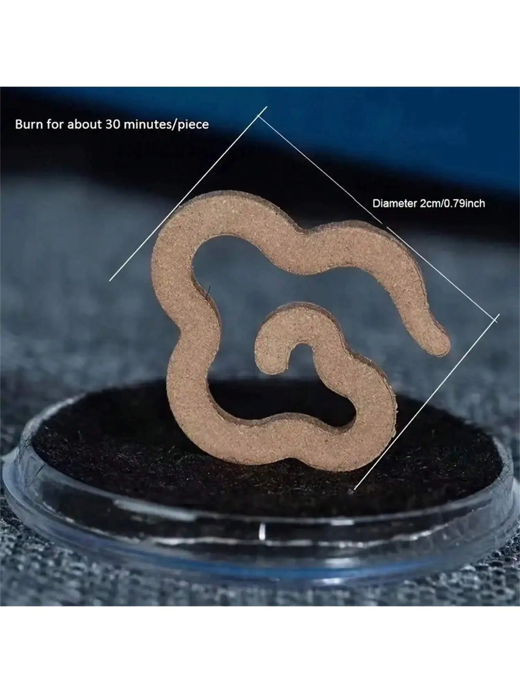 Xiangyun Xiang Anxin Aromatherapy Sandalwood Incense Agarwood Pan Qme