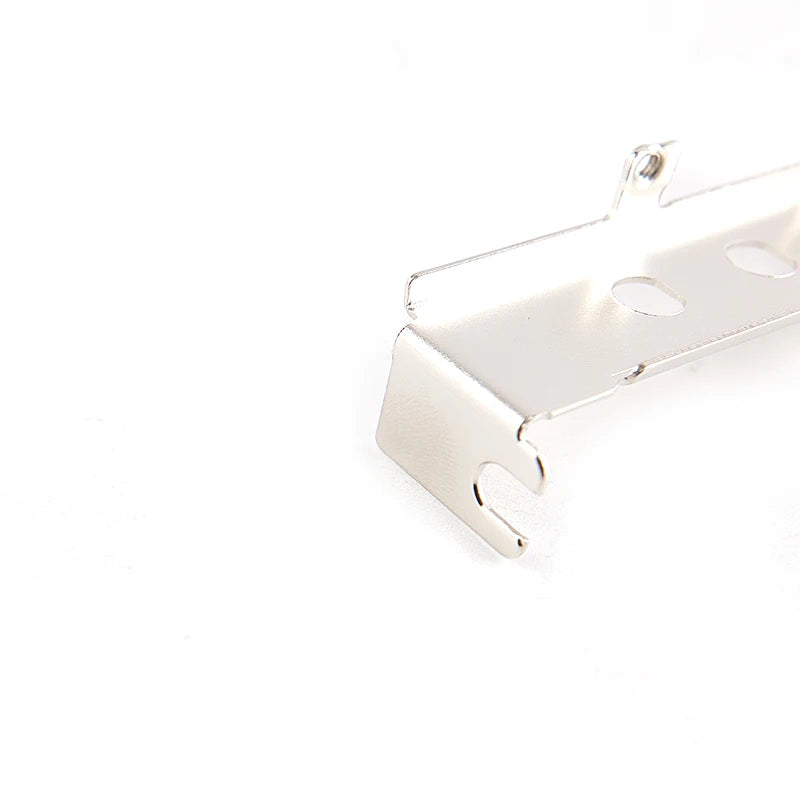 Low Profile Half Host Case Bracket Pci-e Pci Express Wifi Card Qme