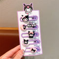 Clow Mi Cartoon Hair Clips Cute Accessories Students Side Bang That Qme 1