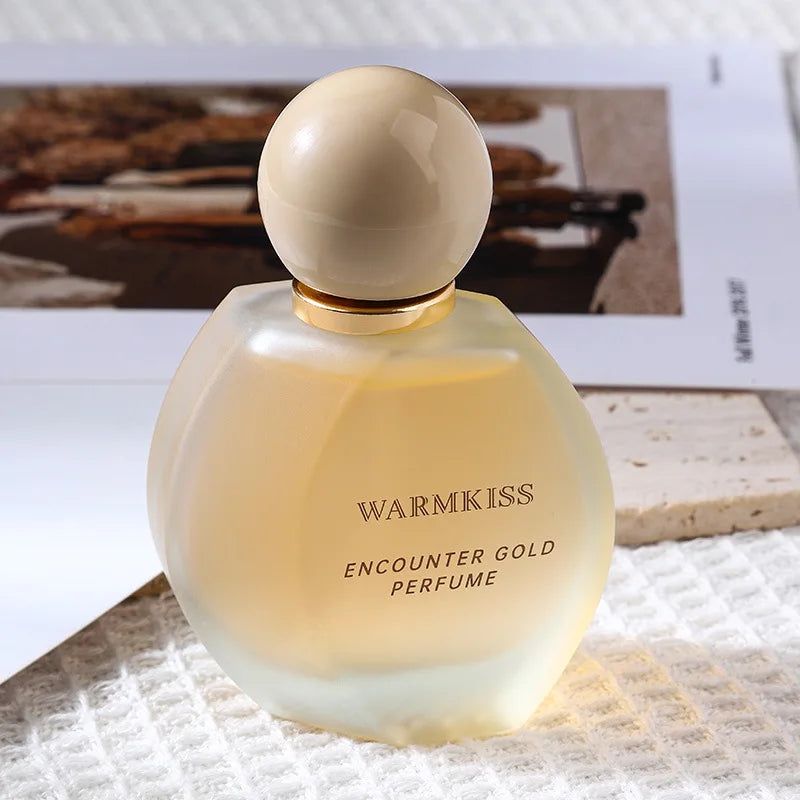 Women's Elegant Romantic Perfume Fresh Lasting Natural Light Qme 02 50ML