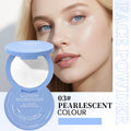 Durable Waterproof Loose Powder Sweat Resistant Suitable All Skin Qme 03 PEARLESCENT