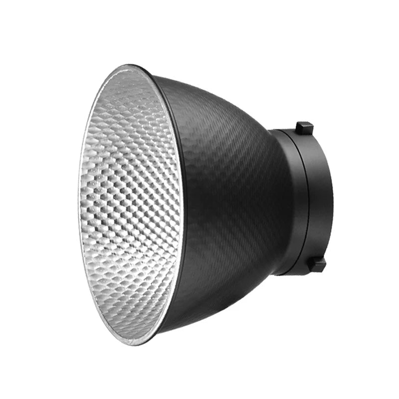 Standard Reflector Diffuser Lamp Shade Dish Bowens Mount Studio Qme