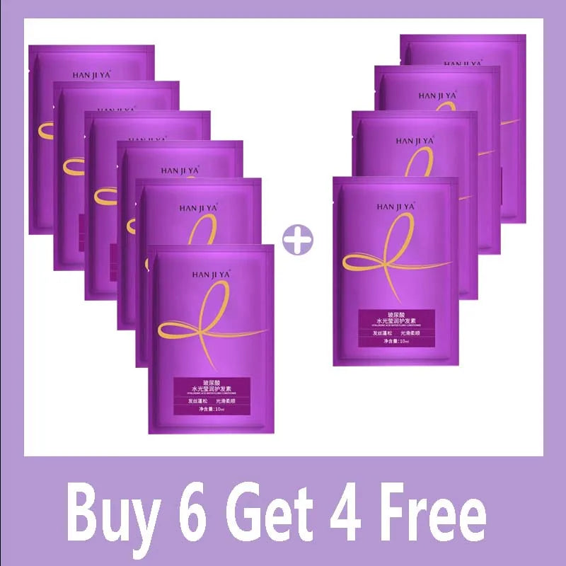 Deep Repair Keratin Hair Mask 5 Second Magical Damage Frizzy Soft Smooth Shiny Hair Treat Moisturize Repair Hair Care Mask Qme Buy 6 Get 4 Free