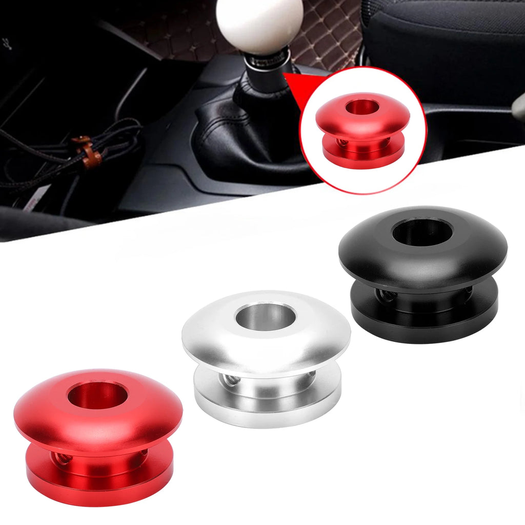 Shift Head Limiter Shift Knob Boot Retainer Limiter Shifter Shifting Head Buckle Stopper for Car Shift Knob Stopper Qme
