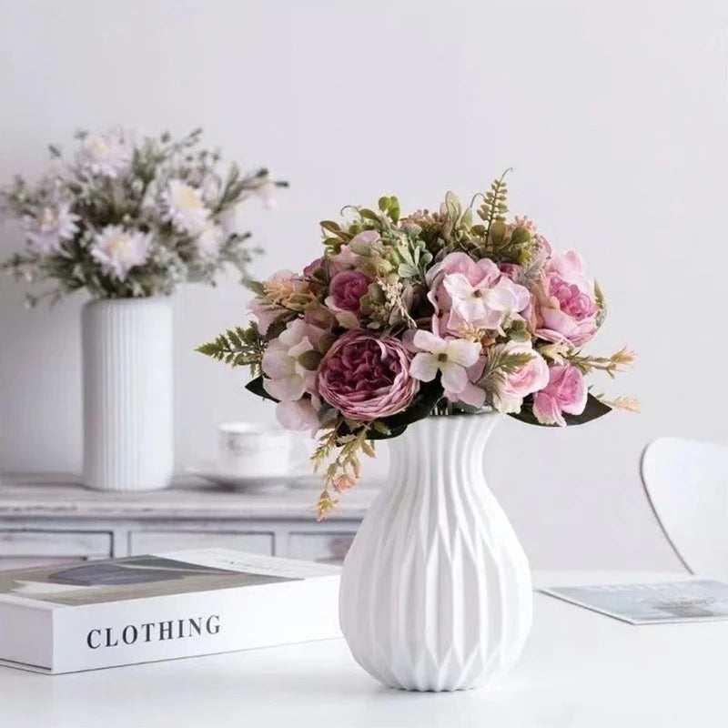 Living Room Desktop Decoration Wedding Centerpiece Arrangement Nordic Qme