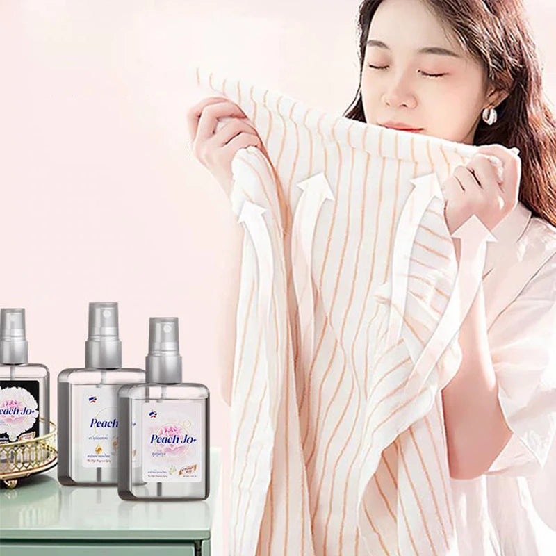 Women's Milky Floral Perfume Alcohol-free Milk Peony Fragrance Body Qme