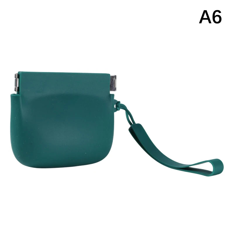 Portable Pet Snack Bag Easy Clean Waterproof Outdoor Training Secure Qme A6