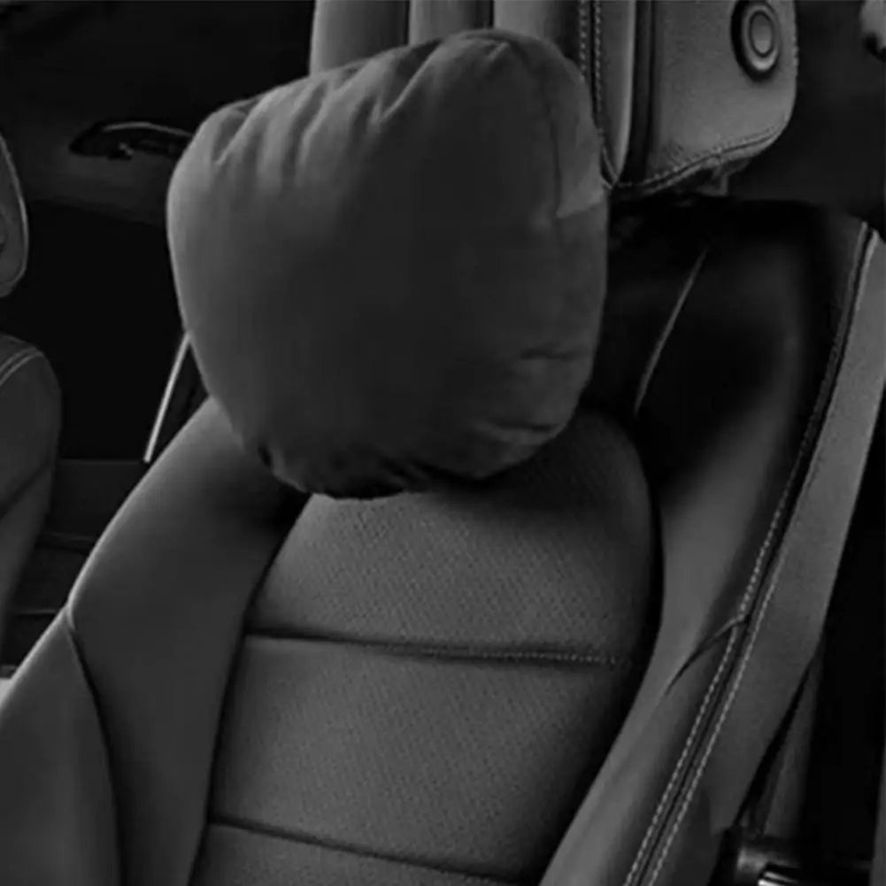 Ultra Soft Car Headrest Design Luxury Pillow Pillows Neck Rest Qme