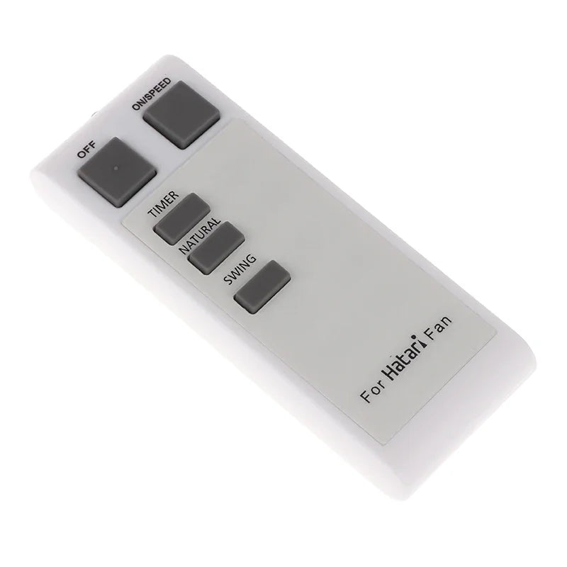 Remote Control Replacement HATARI Fan Home Controller Accessories Qme